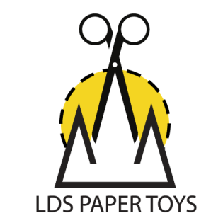 LDS Paper Toys