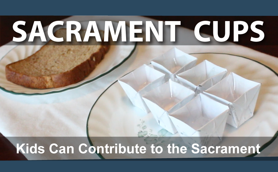 LDS Paper Toys – Lessons You Can Play With